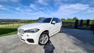 BMW X5 F15 (2013-2018) 2017