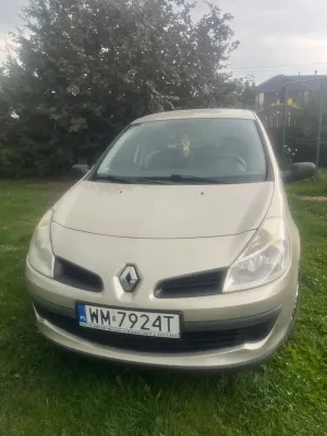 Renault Clio III (2005-2012) 2007