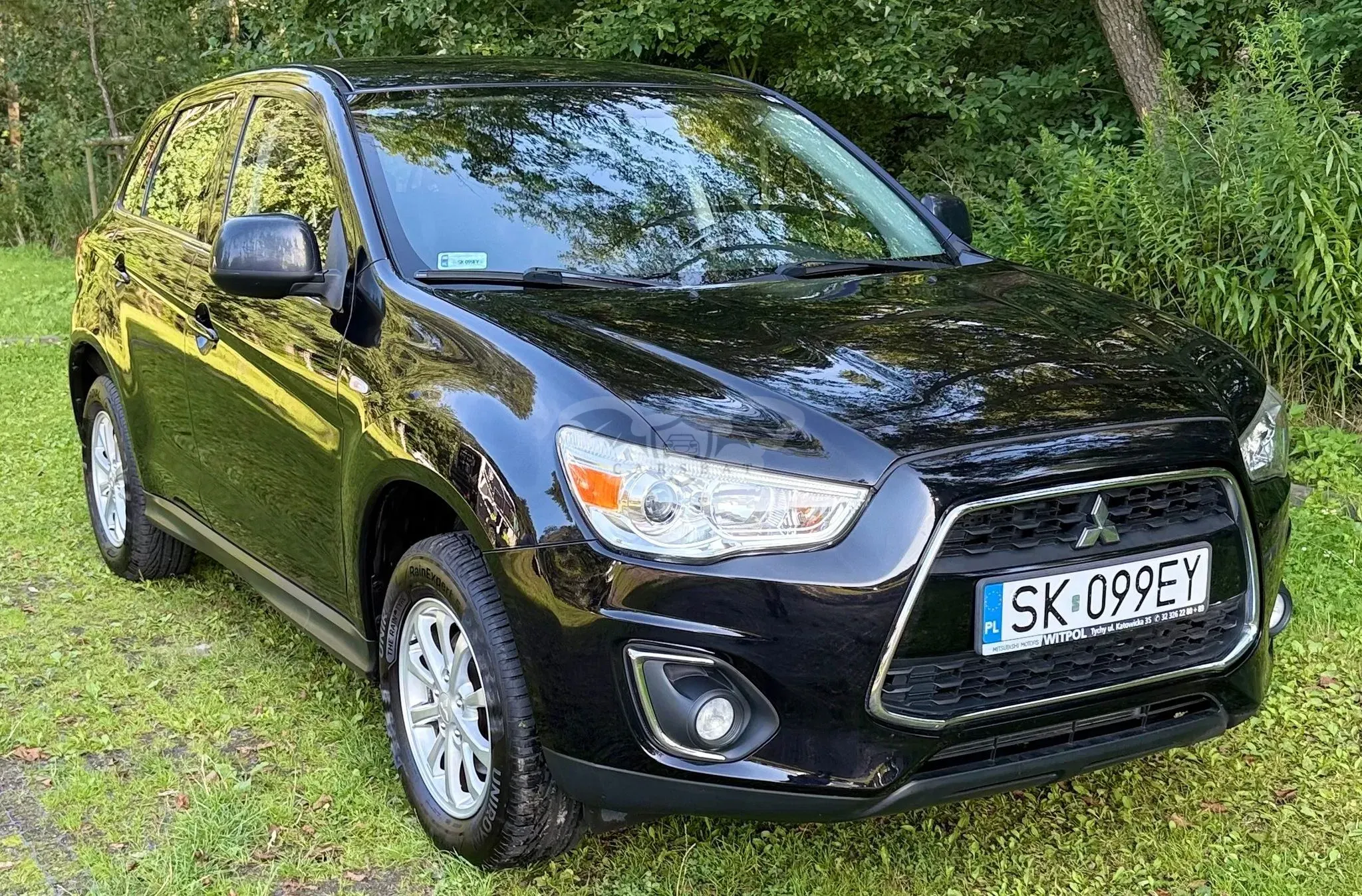 Mitsubishi ASX 1.6 Invite 2014