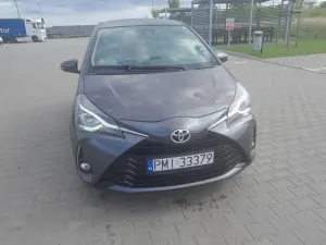 Toyota Yaris III (2011-2019) 2020