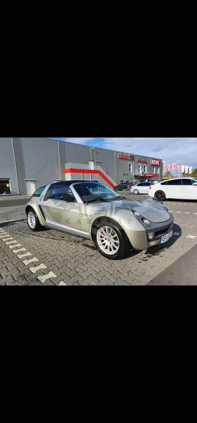 Smart Roadster roadster-coupe edition bluewave 2003