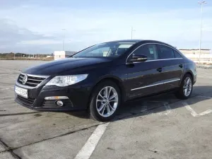 Volkswagen Passat CC 1.8 TSI 2010