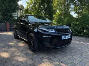 Land Rover Range Rover Evoque I (2011-2018) 2.0TD4 HSE Dynamic 2017