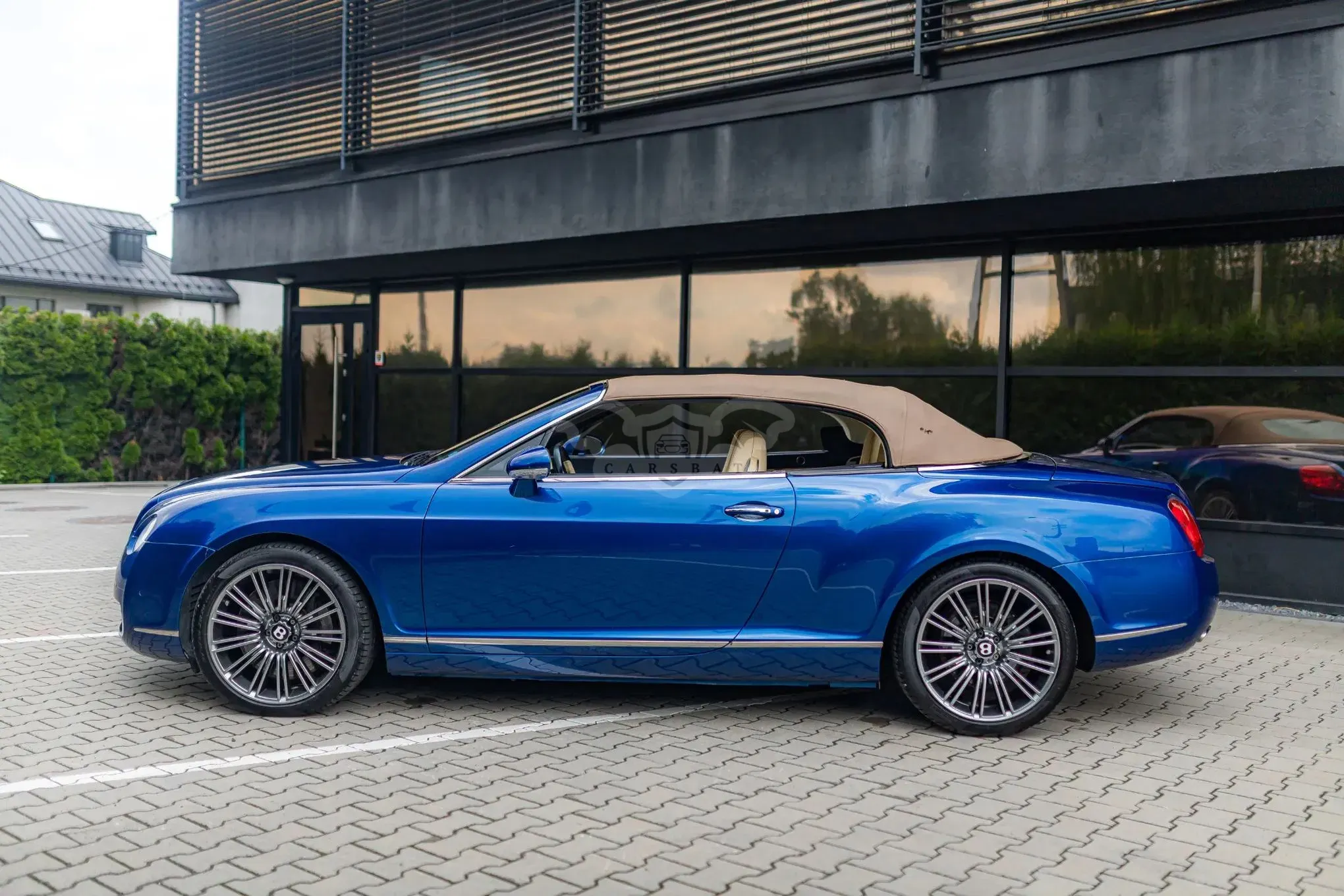 Bentley Continental 2008