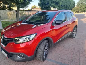 Renault Kadjar Energy TCe 130 Bose Edition 2016