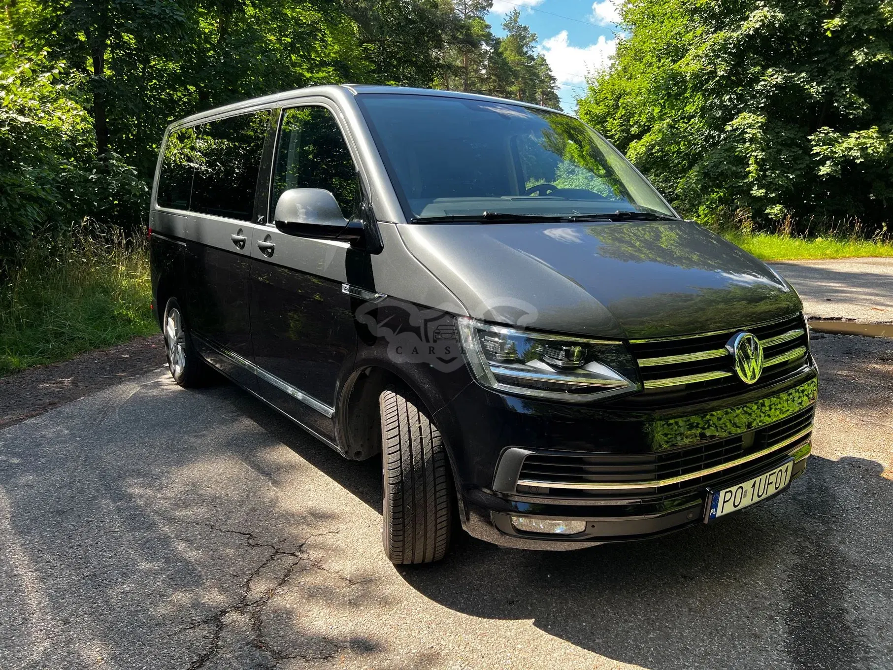 Volkswagen Multivan 2017