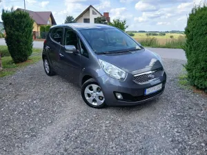 Kia Venga 1.4 CVVT Dream Team Edition 2010