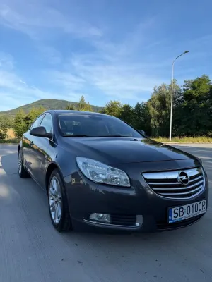 Opel Insignia A (2008-2017) 1.8 2009