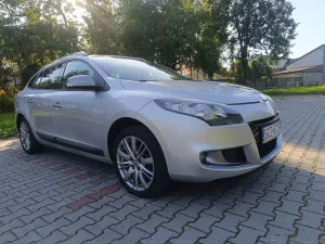 Renault Megane III (2008-2016) 2011
