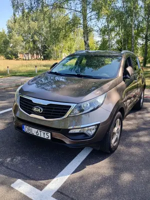 Kia Sportage III (2010-2015) 1.6 GDI Business Line 2WD 2013