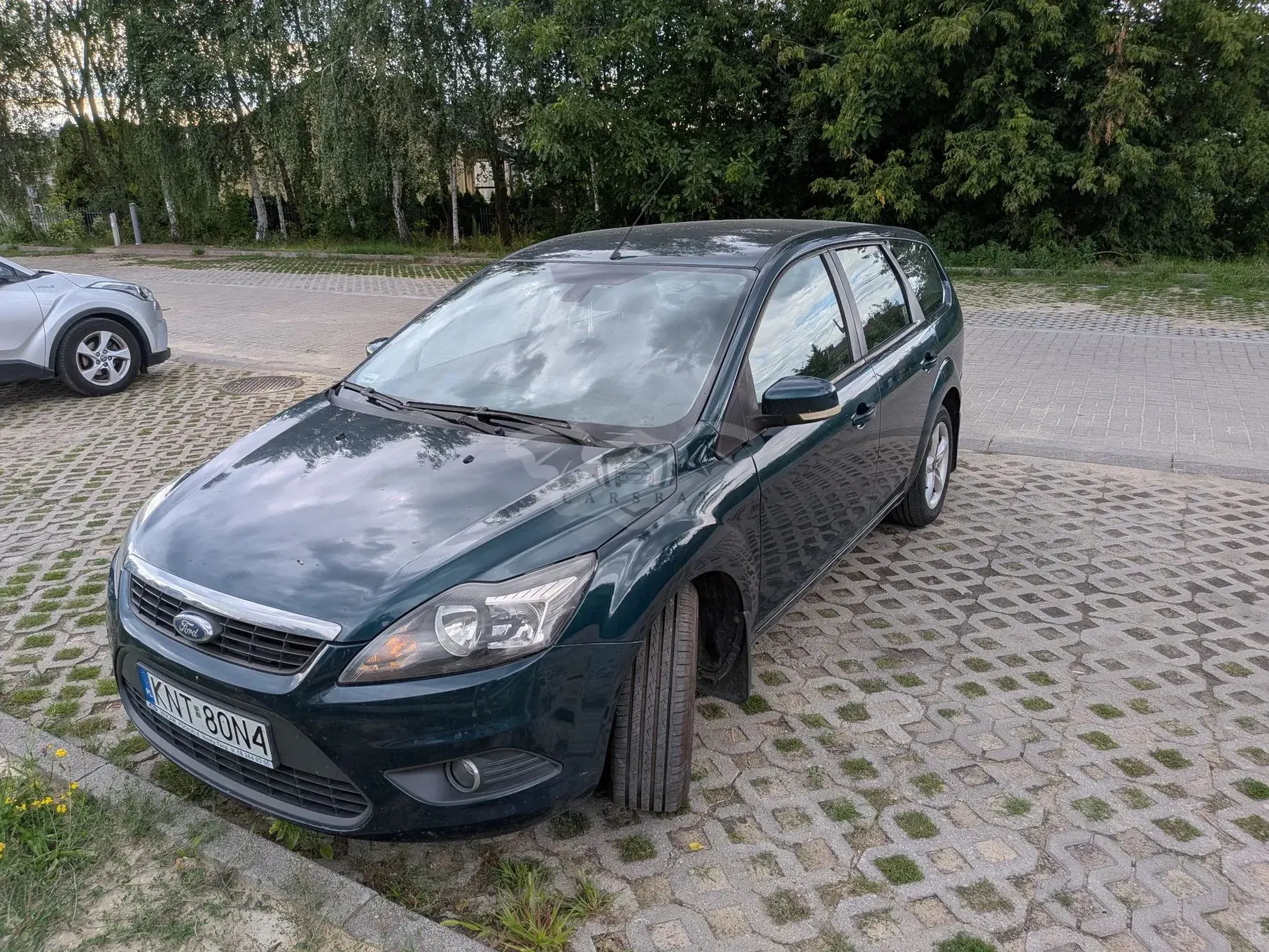 Ford Focus Mk2 (2004-2011) 1.6 Trend 2008