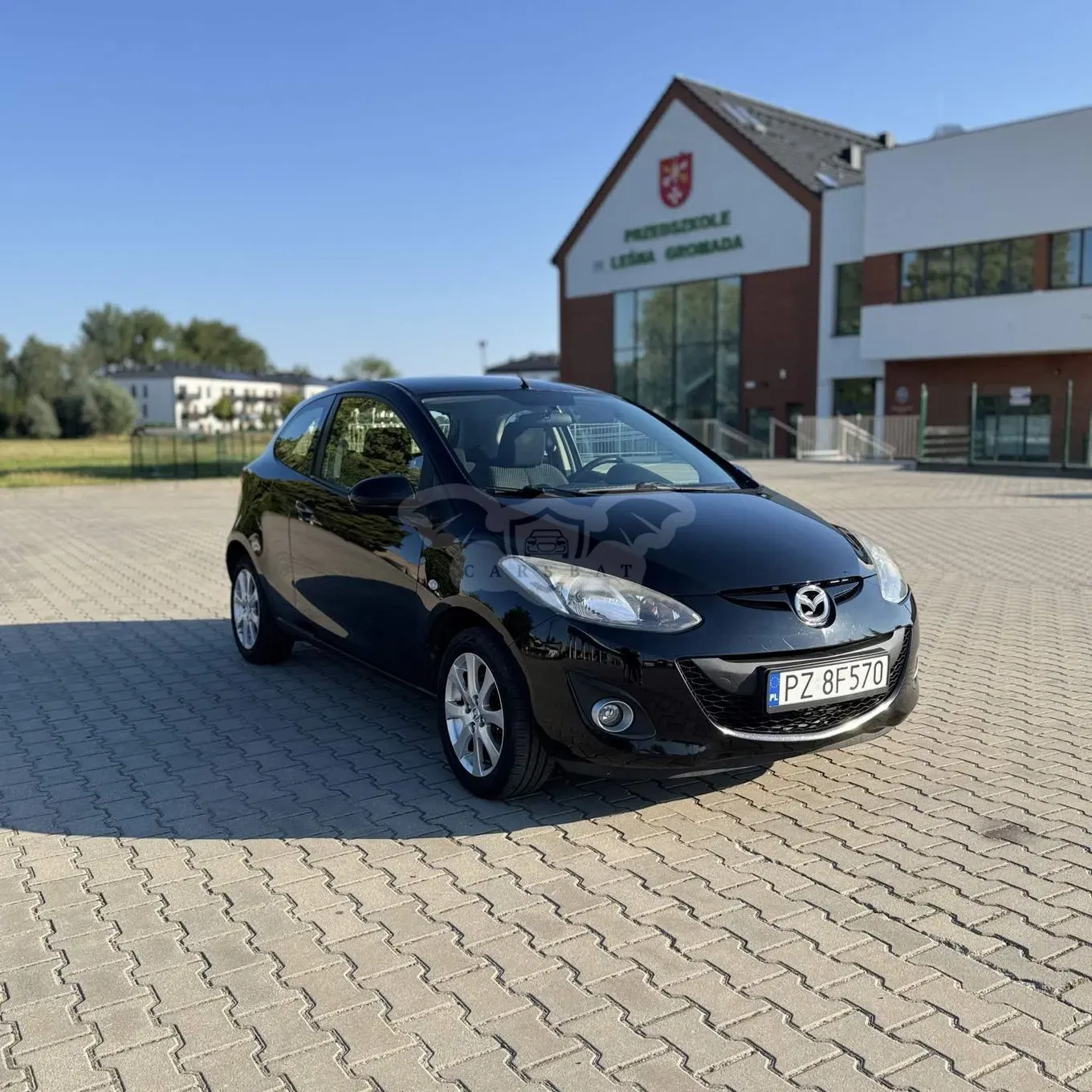 Mazda 2 II (2007-2014) 1.3 Exclusive 2011