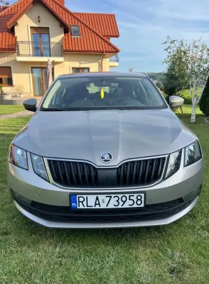 Skoda Octavia III (2013-) 1.6 TDI DSG Ambition 2019