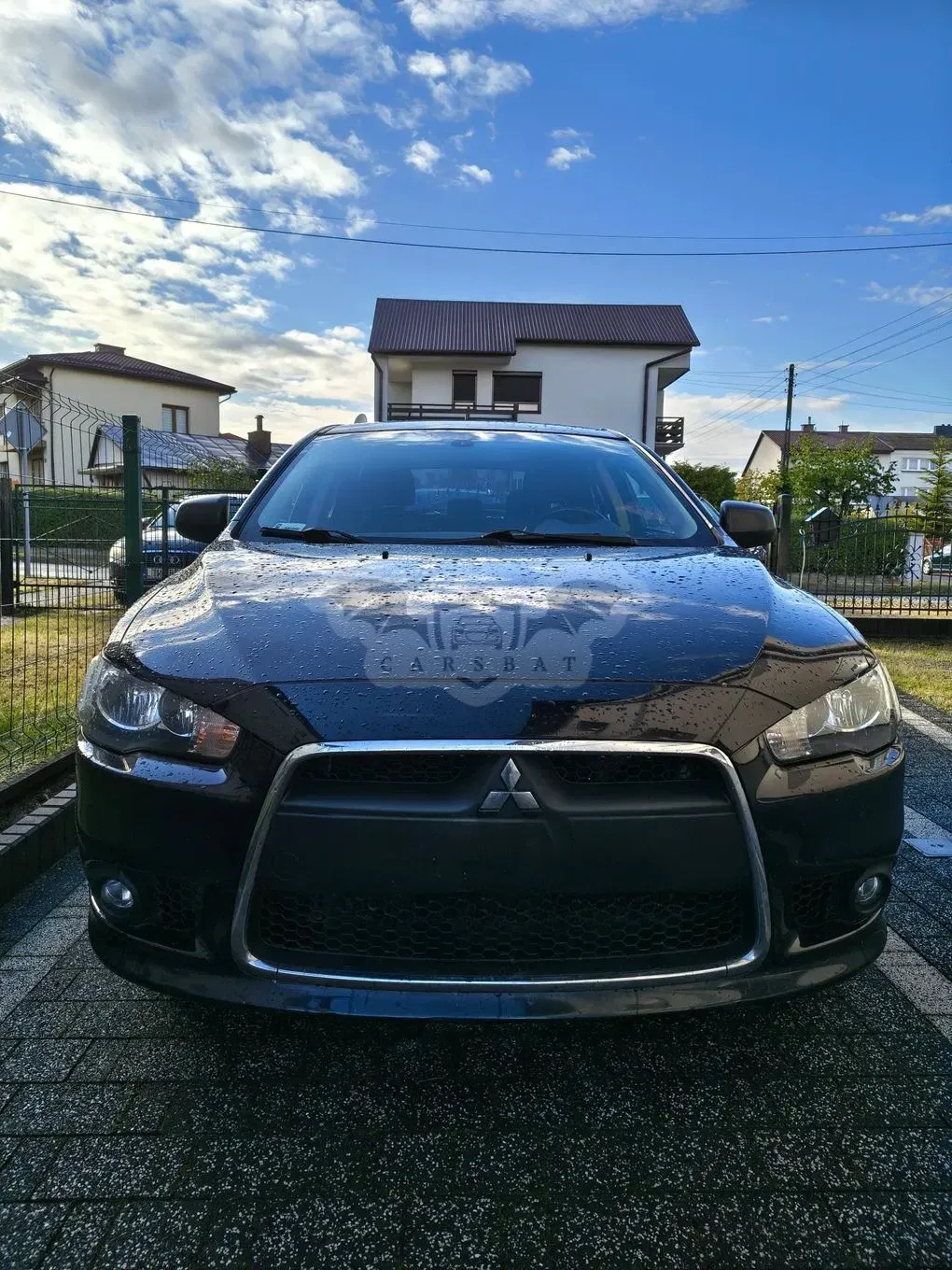 Mitsubishi Lancer IX (2007-2016) 1.8 Invite 2010