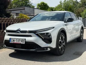 Citroën C5 X 1.6 PHEV 225 Shine EAT8 2023