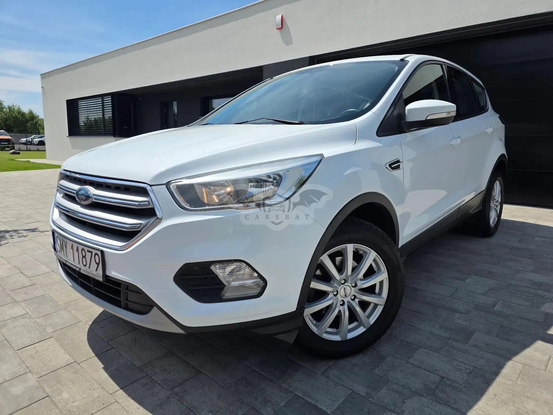 Ford Kuga II (2012-) 1.5 EcoBoost 2x4 Trend 2017