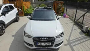 Audi A3 8V (2012-) 1.4 TFSI e-tron 2014