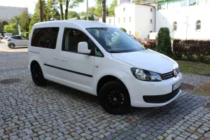 Volkswagen Caddy III (2004-2015) Trendline Mixt 2015