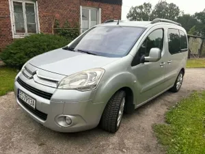 Citroën Berlingo II (2008-2018) 1.6 HDi 2009