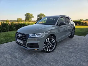 Audi SQ5 3.0 TFSI Quattro Tiptronic 2020