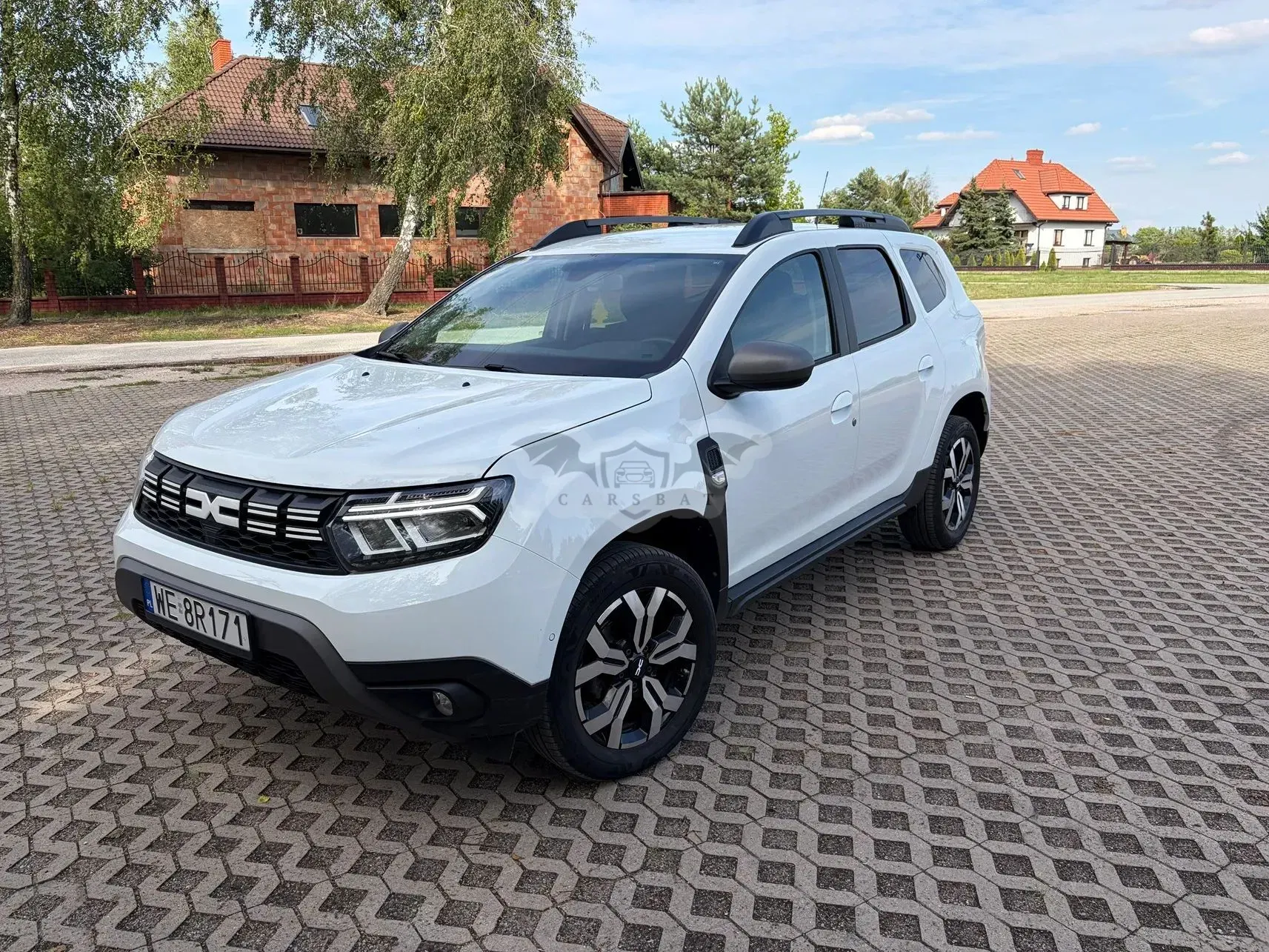 Dacia Duster II (2017-) 1.5 Blue dCi Prestige 2023