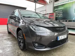 Chrysler Pacifica 2019