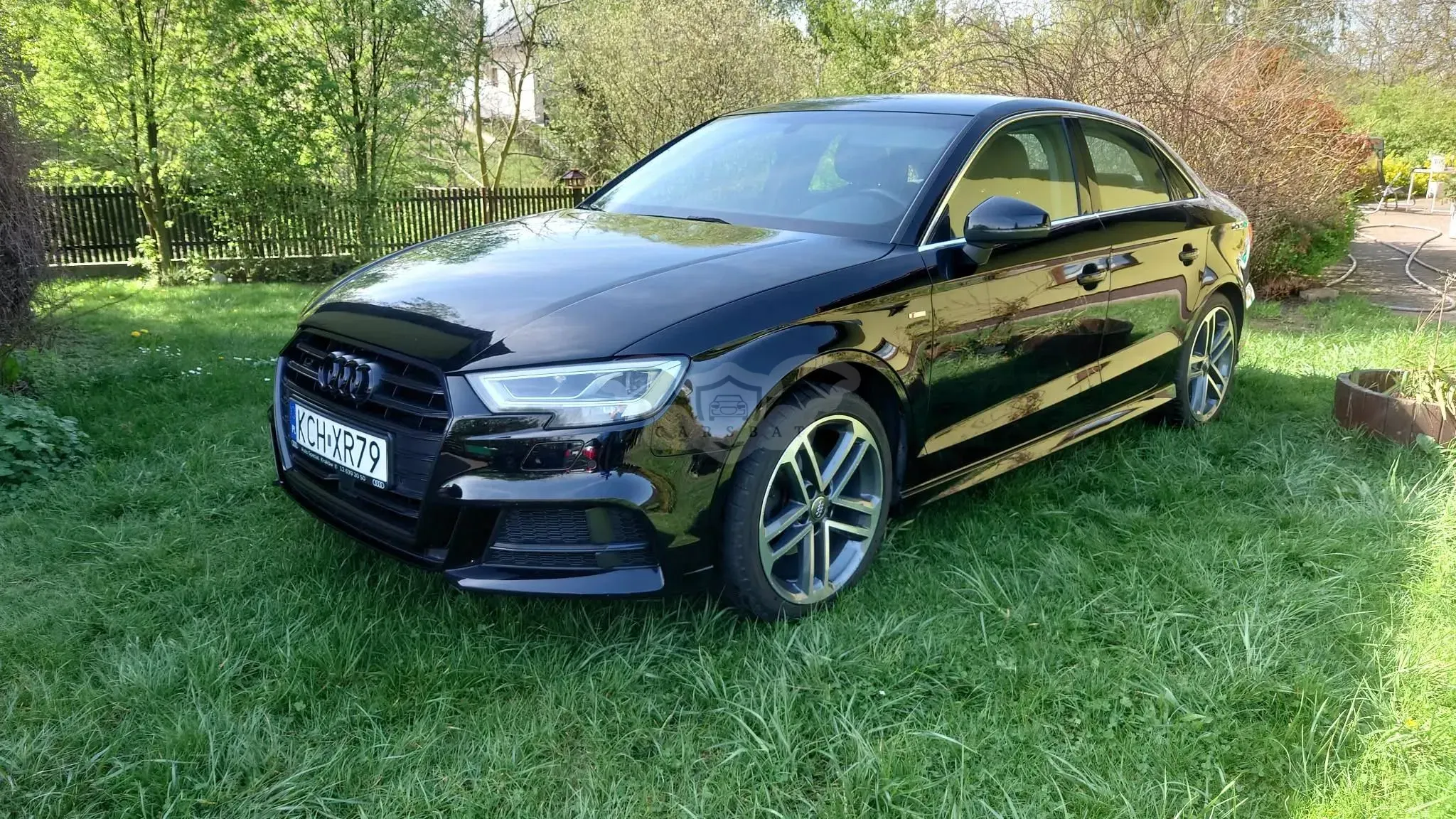 Audi A3 8V (2012-) 2.0 TDI 2016