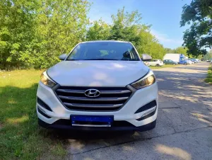 Hyundai Tucson III (2015-2020) 2016