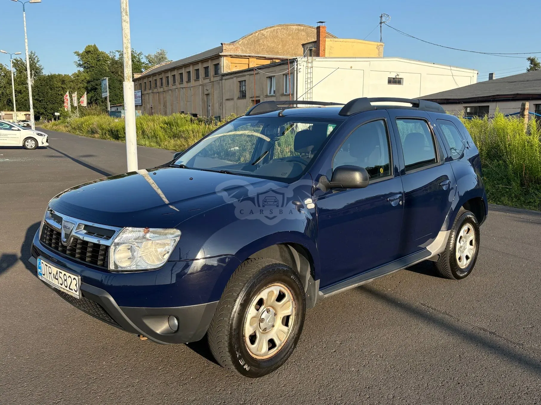 Dacia Duster I (2009-2017) 1.6 2011
