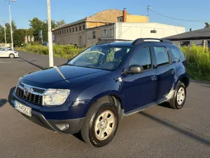 Dacia Duster I (2009-2017) 1.6 2011