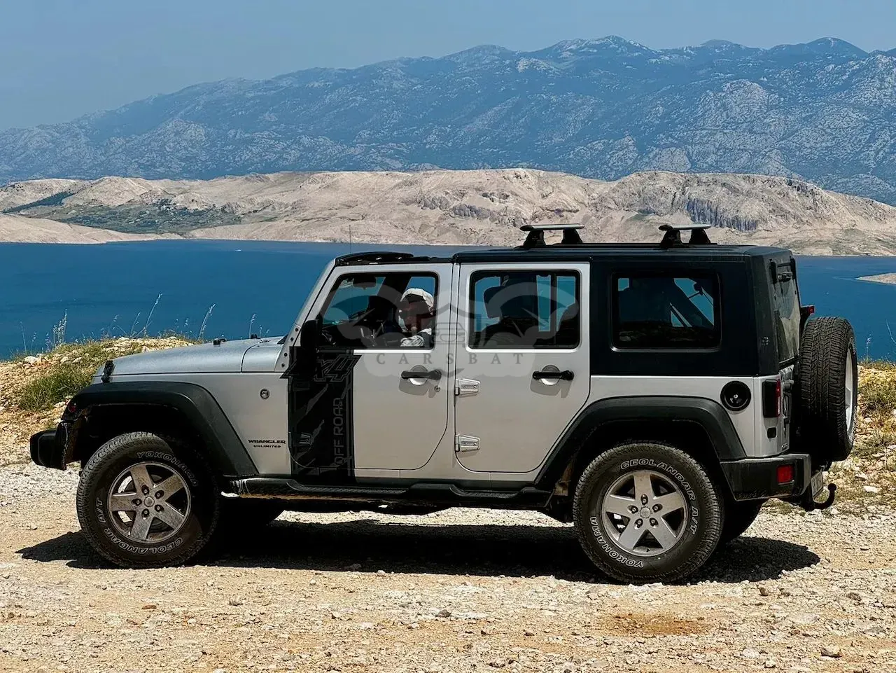 Jeep Wrangler III (2006-2018) Unlimited 2.8 CRD Sport 2008