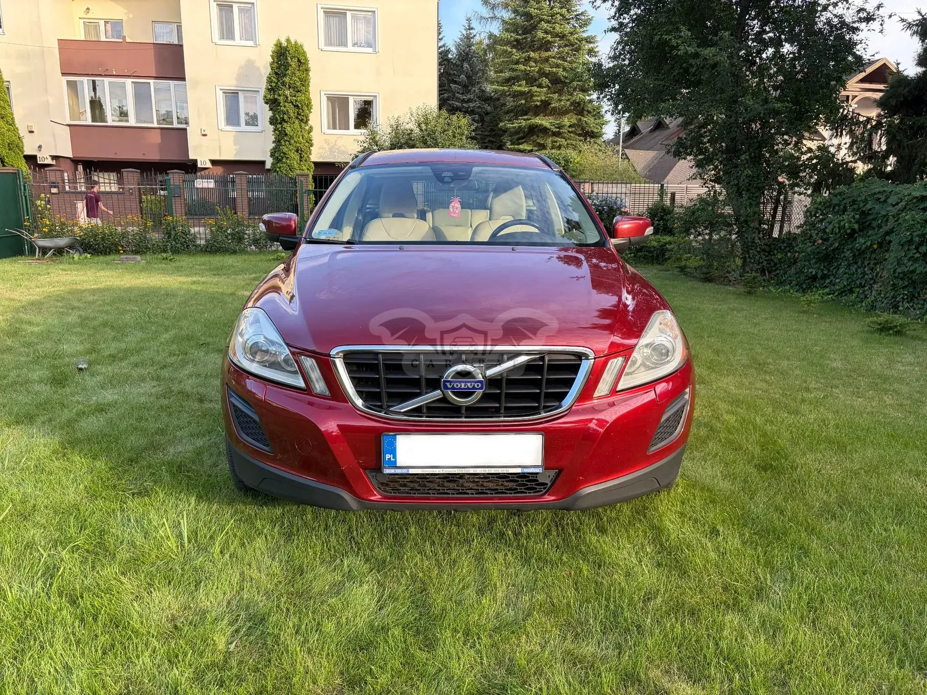 Volvo XC60 I (2008-2017) 2.4D AWD Momentum 2011