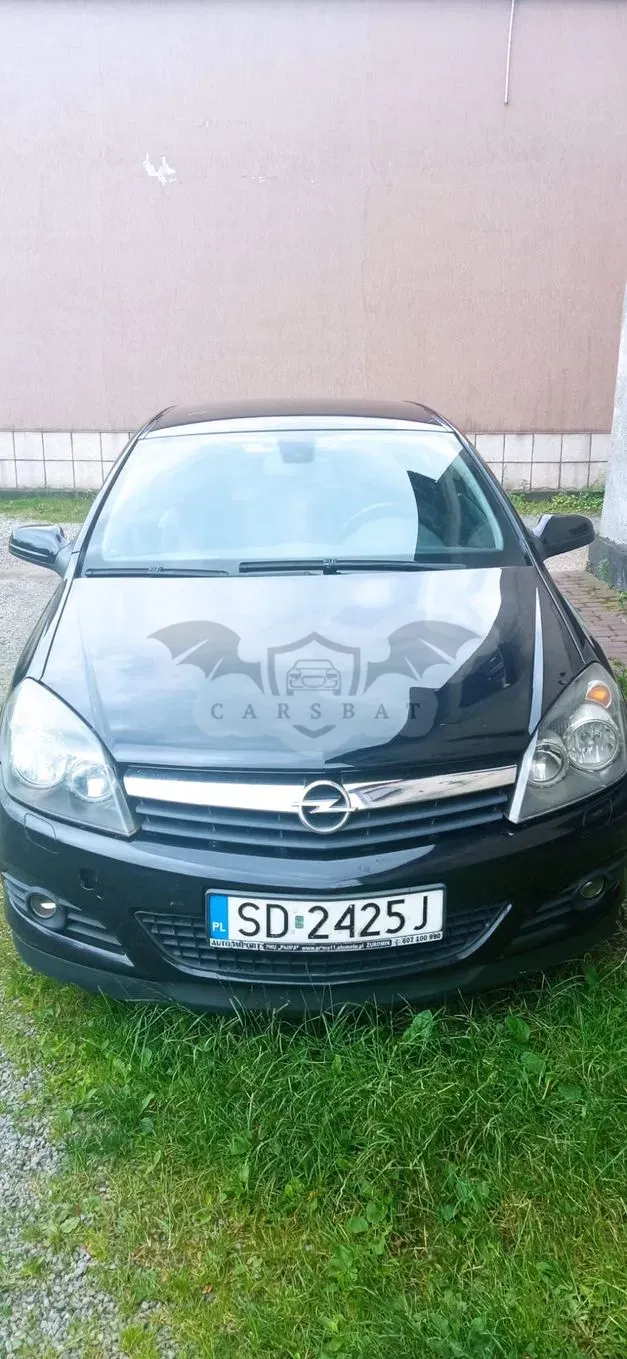 Opel Astra G (1998-2009) 2009