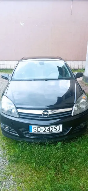 Opel Astra G (1998-2009) 2009