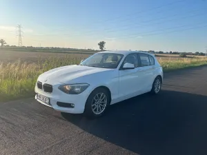 BMW 1 Series F20/F21 (2011-2019) 116i 2012