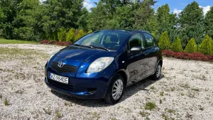 Toyota Yaris II (2005-2011) 1.0 Terra A/C 2007