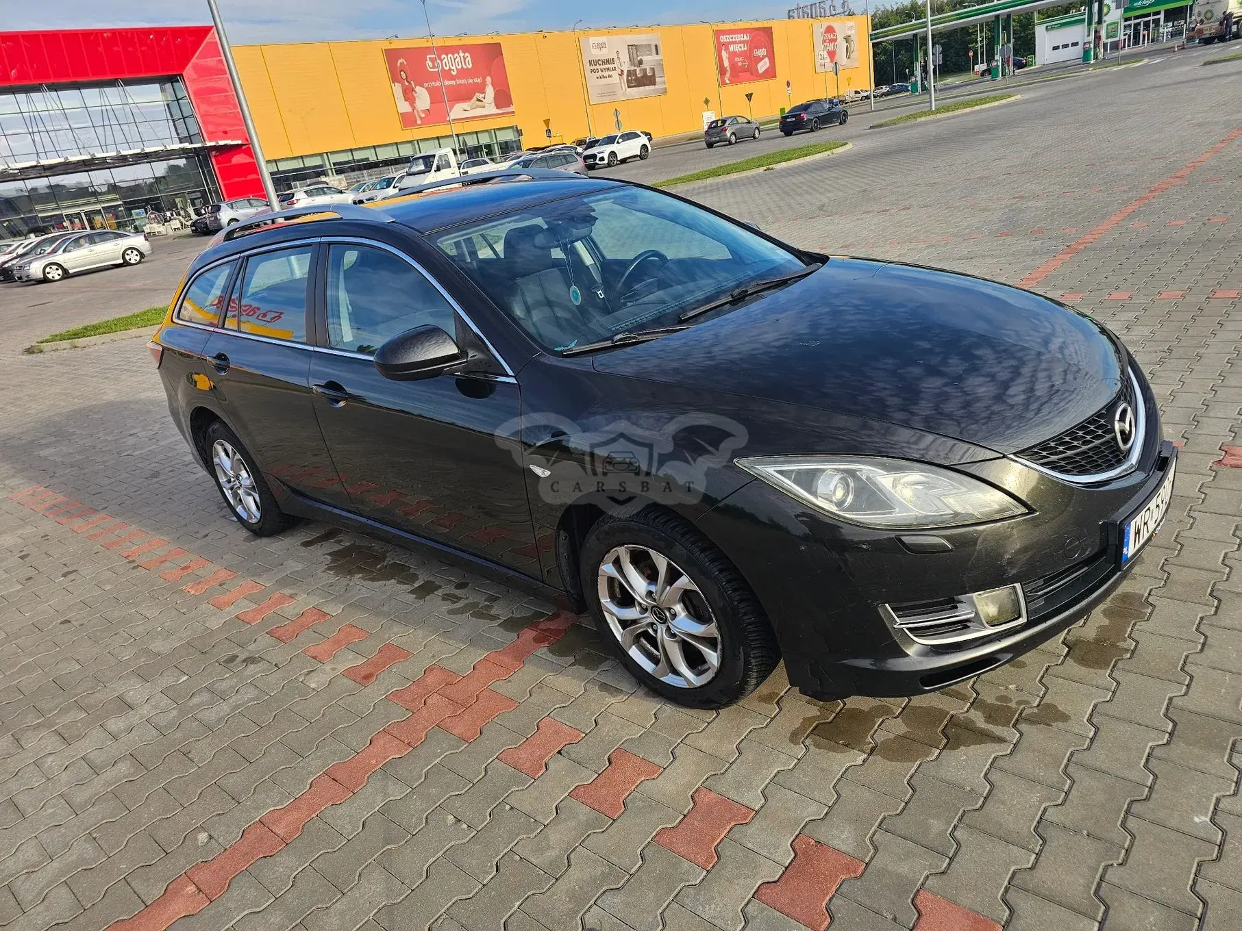 Mazda 6 II (2007-2013) 2.0 Exclusive + 2009