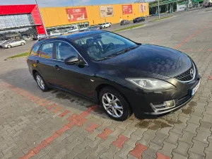 Mazda 6 II (2007-2013) 2.0 Exclusive + 2009