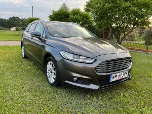 Ford Mondeo Mk5 (2014-) 2.0 TDCi Trend 2016