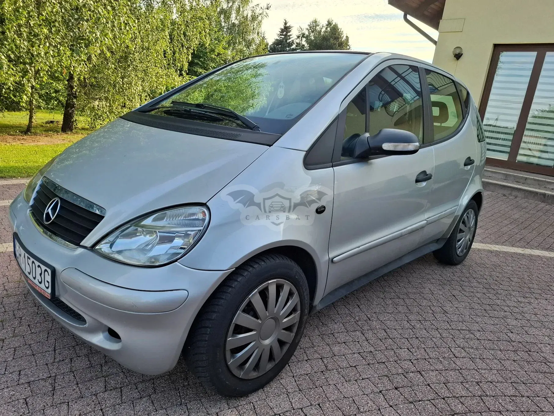 Mercedes-Benz CLA I (2013-2019) 2004