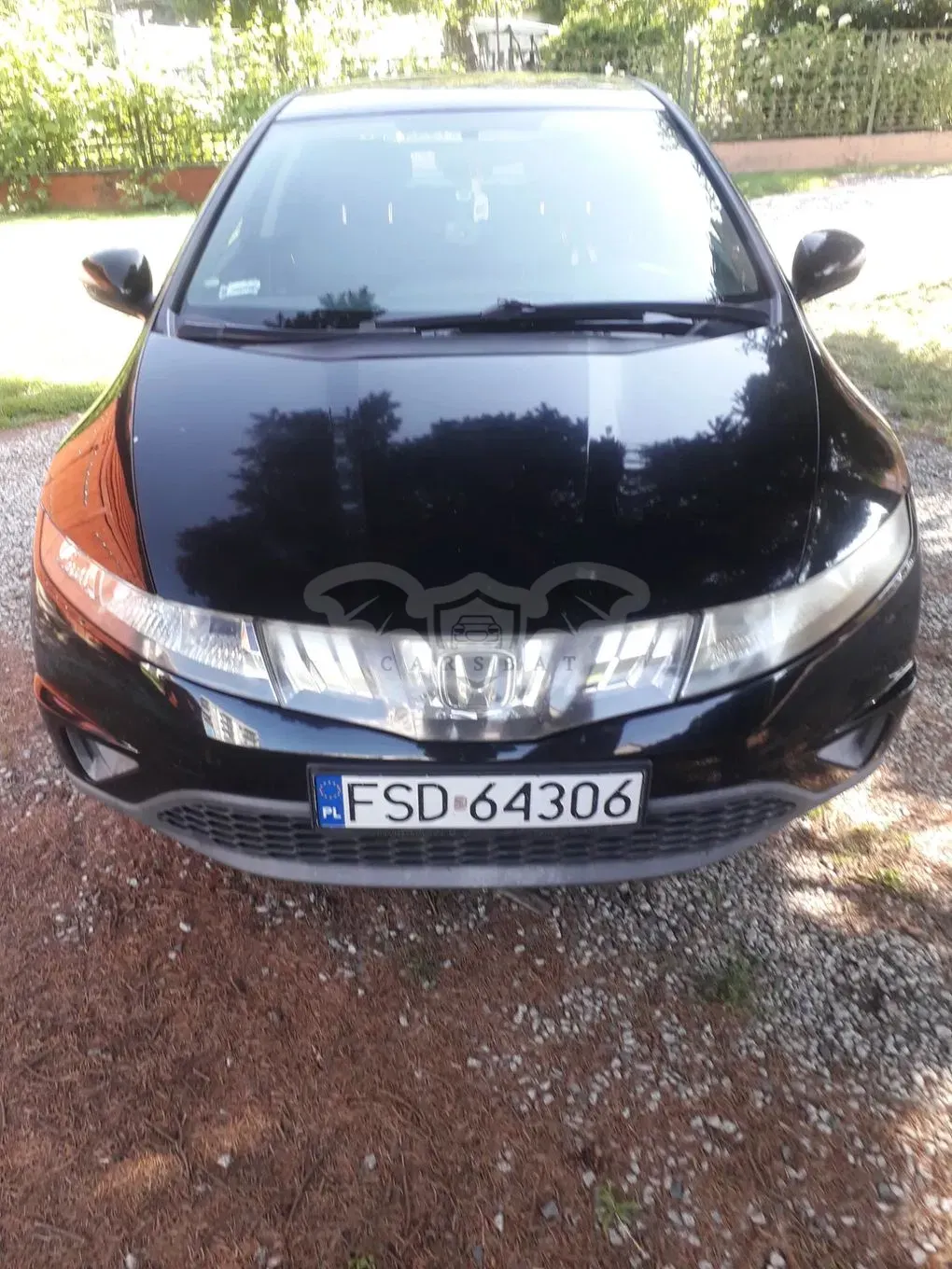 Honda Civic VIII (2006-2011) 2006