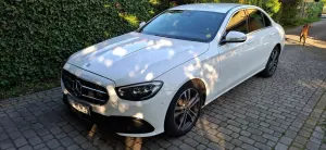 Mercedes-Benz E W213 (2016-2023) 200 d 9G-TRONIC 2020