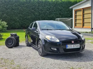 Fiat Bravo II (2007-) 1.4 T-JET 16V Dynamic 2008