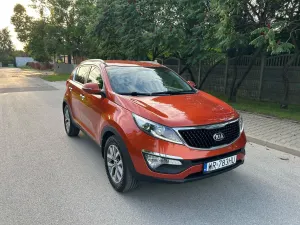 Kia Sportage III (2010-2015) 1.6 GDI Business Line 2WD 2014