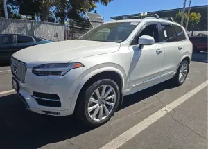 Volvo XC90 II (2014-) T6 AWD Inscription 2018