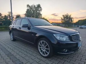 Mercedes-Benz C W204 (2007-2014) 200 CDI BlueEff Elegance 2010