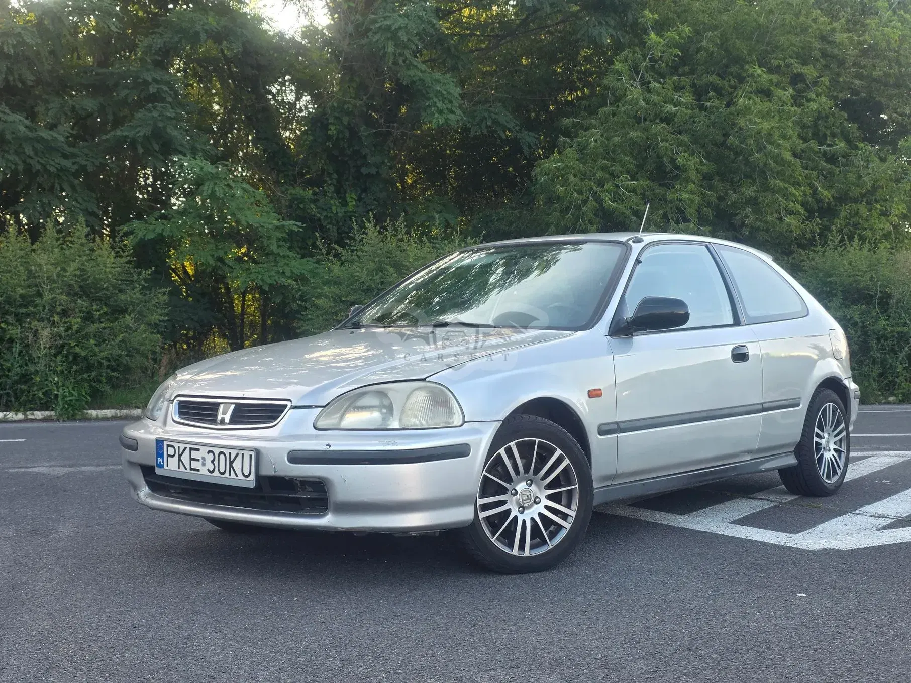 Honda Civic VI (1995-2001) 1998