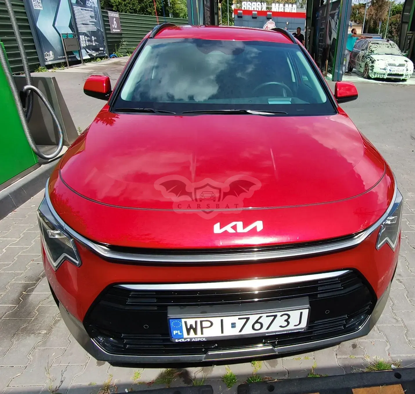 Kia Niro 1.6 GDI Hybrid Business Line 2022