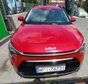 Kia Niro 1.6 GDI Hybrid Business Line 2022