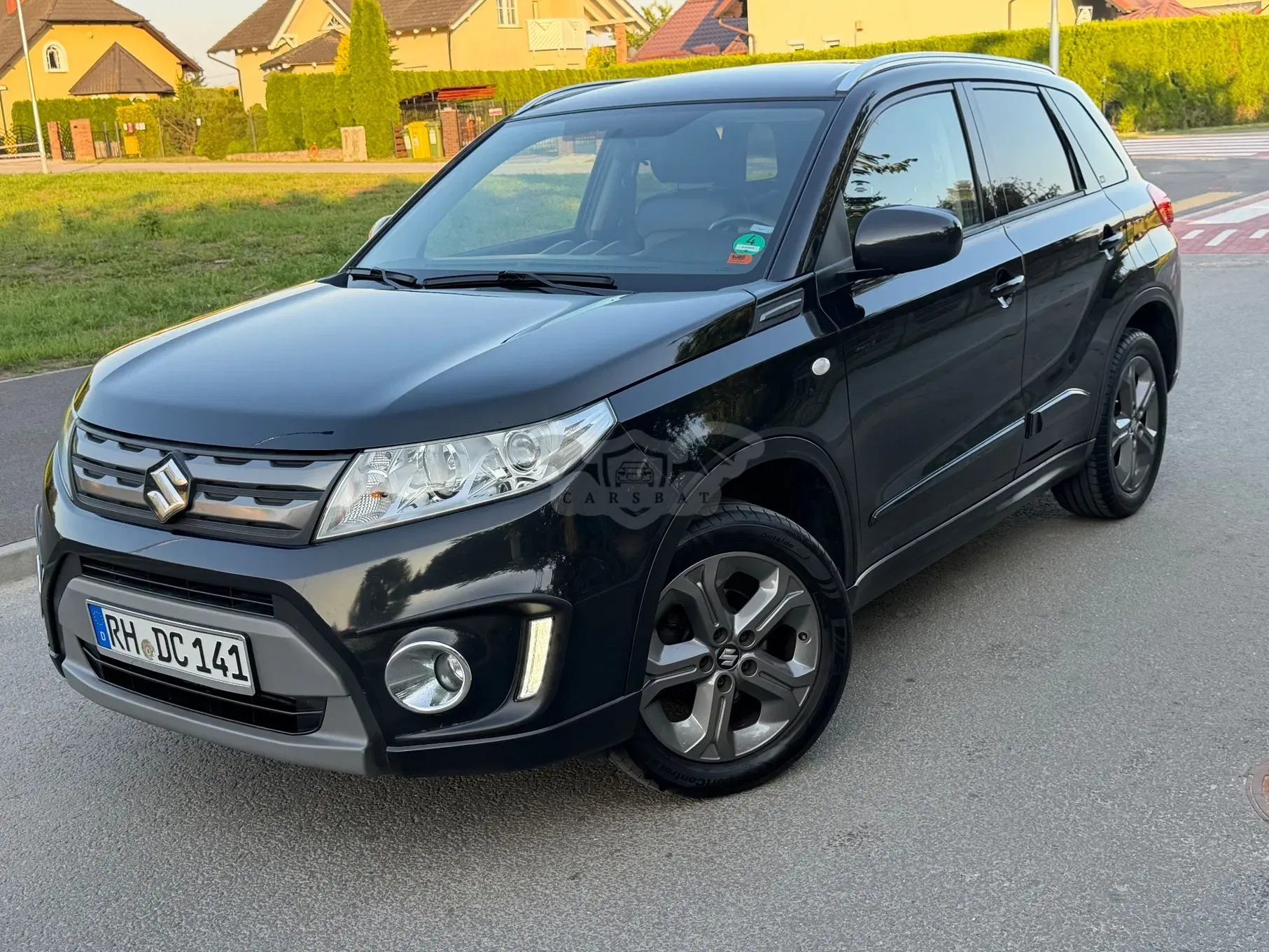 Suzuki Vitara II (2015-2019) 1.6 Premium 2WD 2015